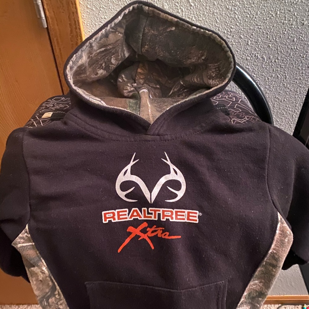 Realtree Toddler 3T Hoodie